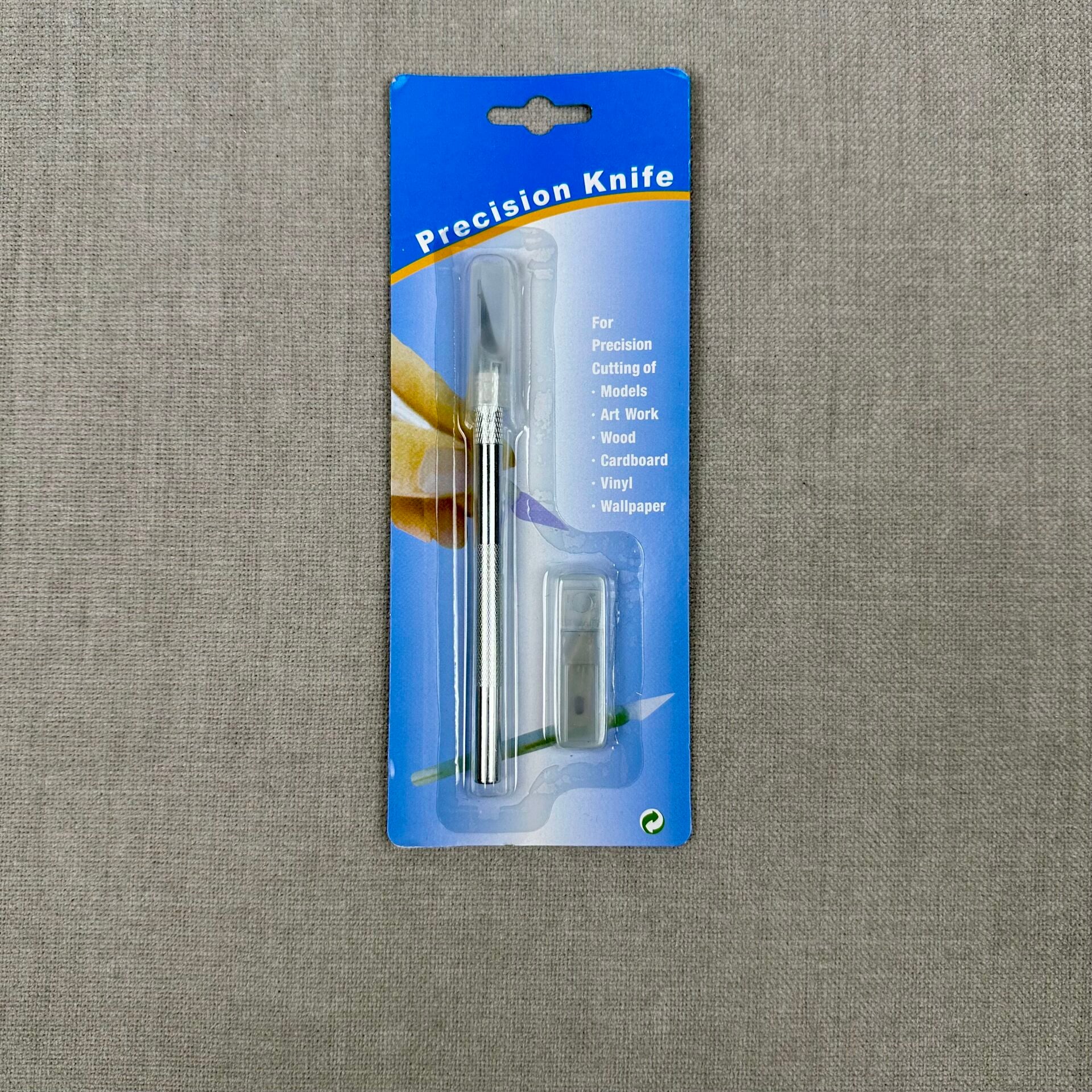 6 Parça Kretuar Bıçak Seti