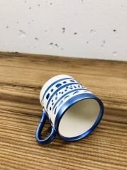 Sır Üstü Metalik Lapis Yaldız Boya (SLV)