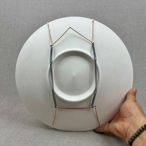 Tabak - Karo Duvar Askı Aparatı 40CM