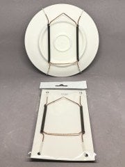 Tabak - Karo Duvar Askı Aparatı 18CM