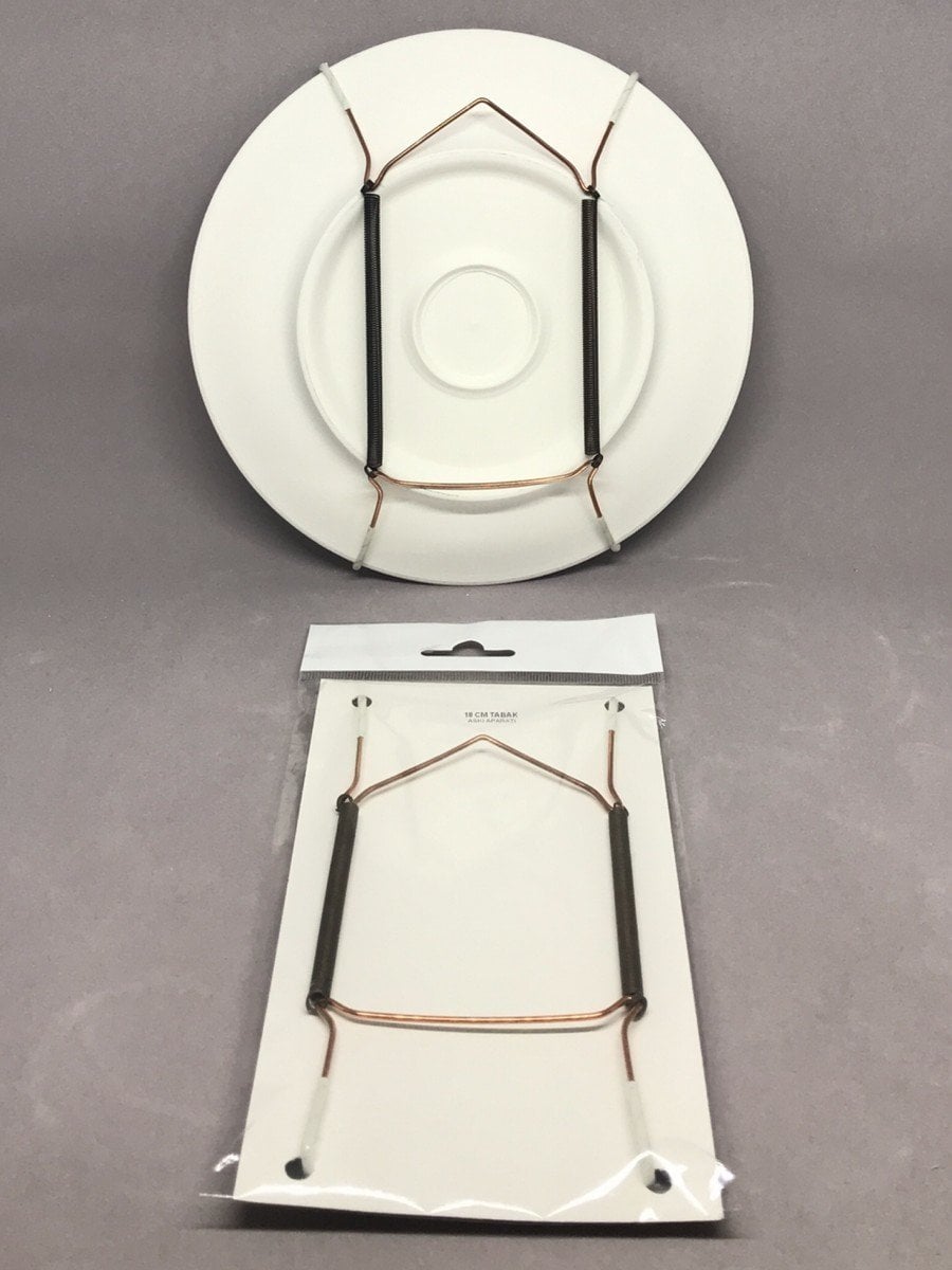 Tabak - Karo Duvar Askı Aparatı 25CM