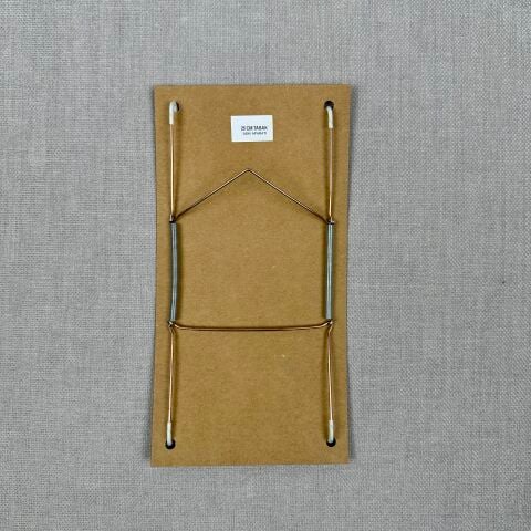 Tabak - Karo Duvar Askı Aparatı 25CM