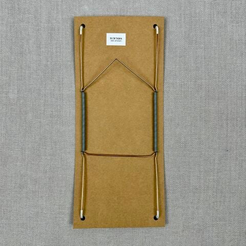 Tabak - Karo Duvar Askı Aparatı 30CM