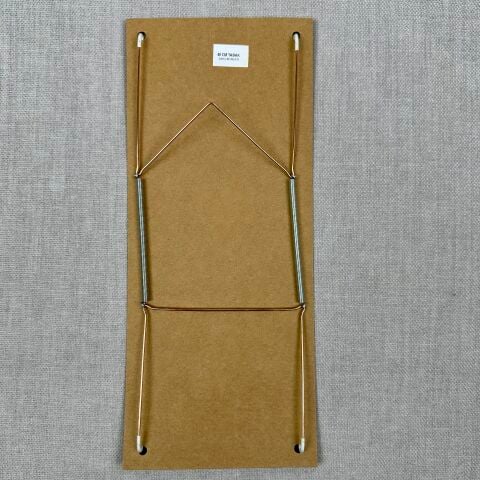 Tabak - Karo Duvar Askı Aparatı 40CM