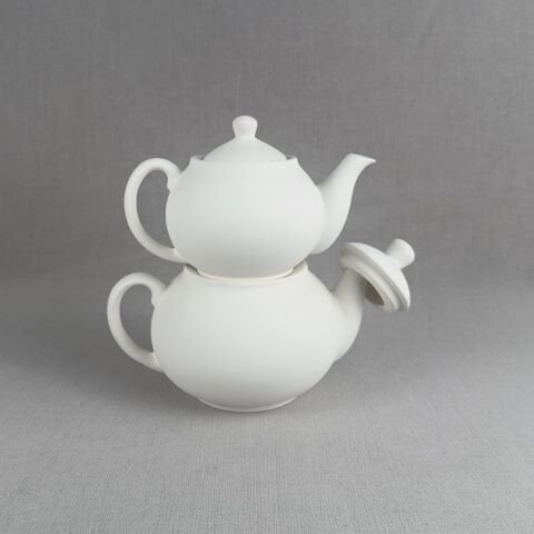 Tombul Demlik Takımı