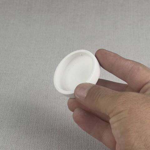 Mini Lokumluk Kase - Tealight Mumluk