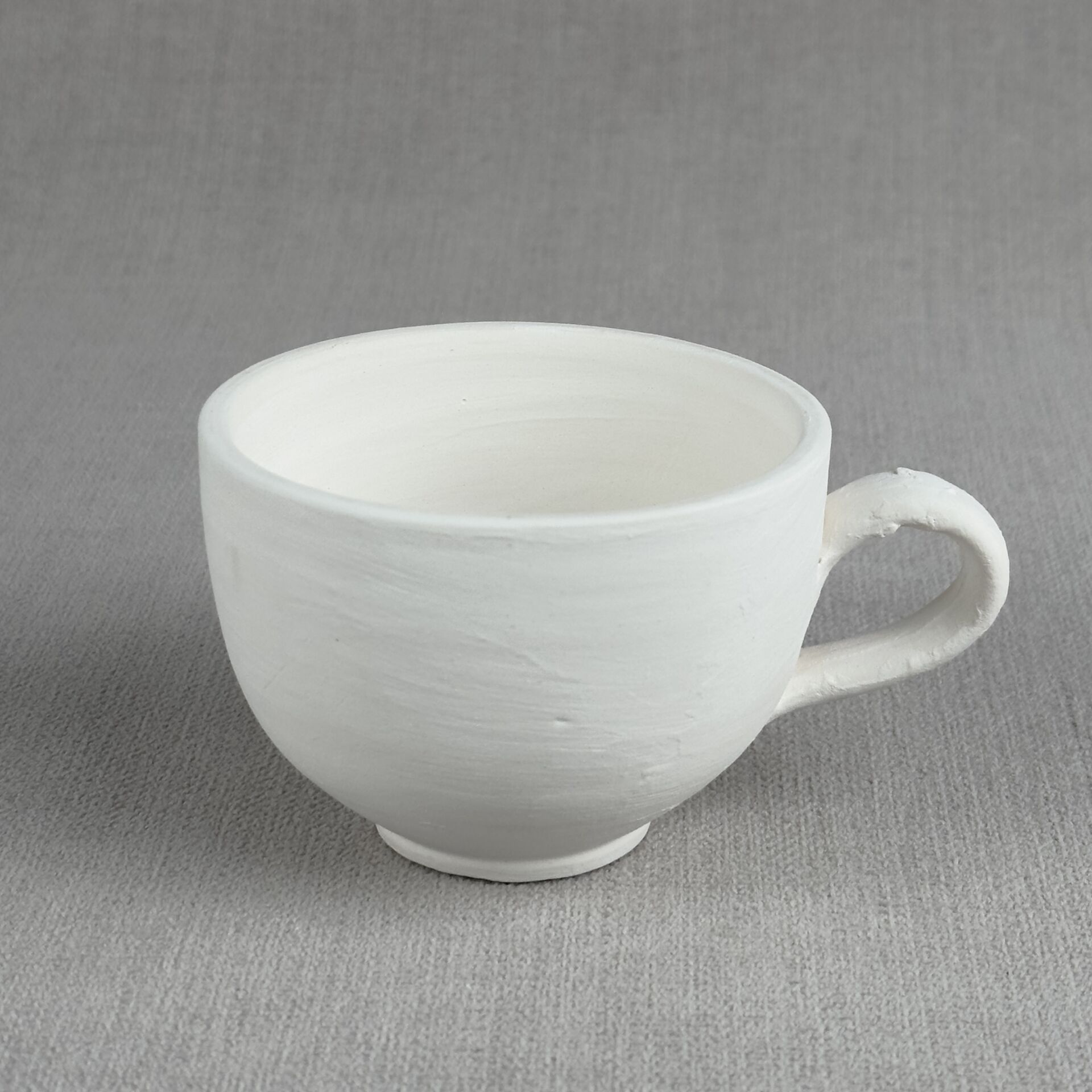 Geniş Nescafe Fincan