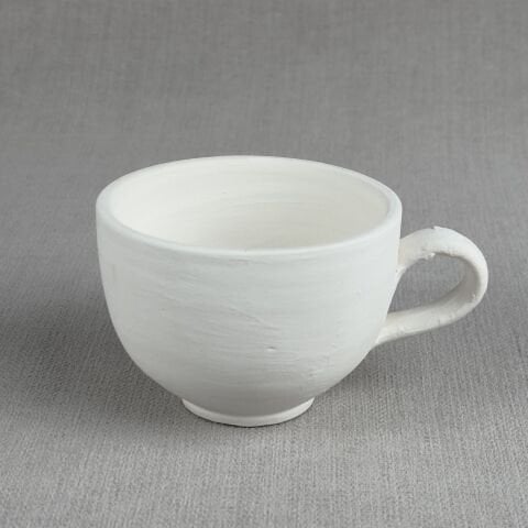 Geniş Nescafe Fincan