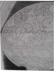 NO.249 HAZIR DESEN 18cm Tabak