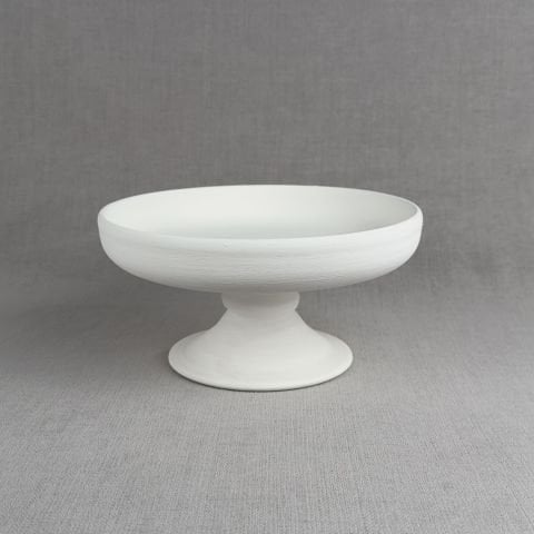 22cm Ayaklı Sahan Tabak