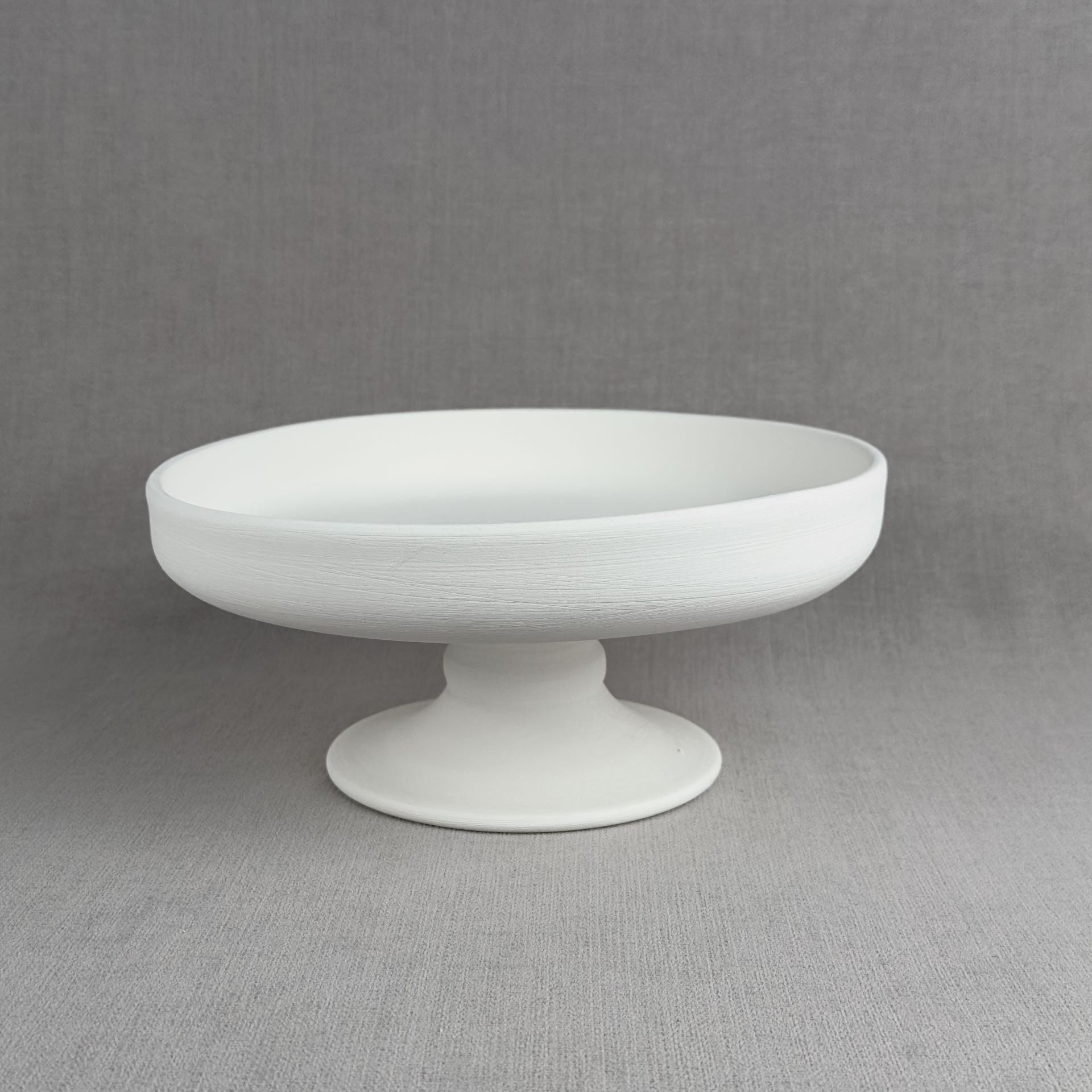 26cm Ayaklı Sahan Tabak