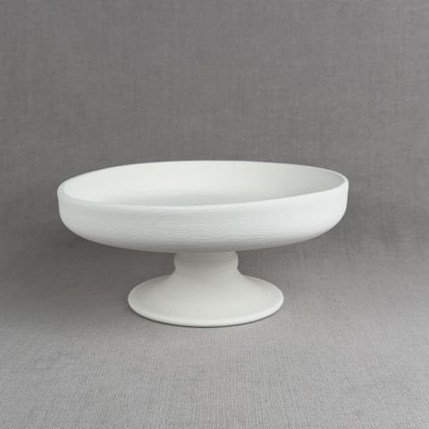 26cm Ayaklı Sahan Tabak