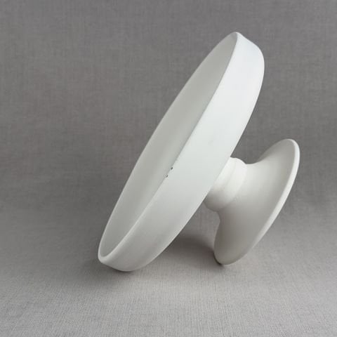 26cm Ayaklı Sahan Tabak