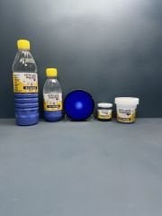 HB-007 Mavi Kobalt Hazır Boya 500 cc