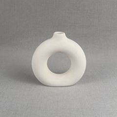 HM Seramik Vazo 15cm