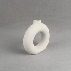 HM Seramik Vazo 15cm