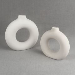 HM Seramik Vazo 15cm