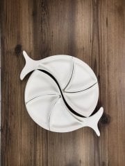 40cm Balık Çerezlik