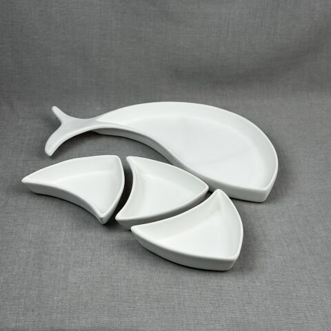 40cm Balık Çerezlik