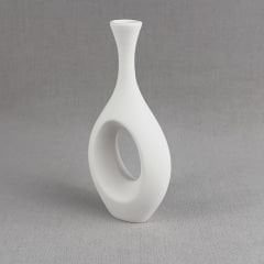 Bohem Hitit Seramik Vazo 25cm