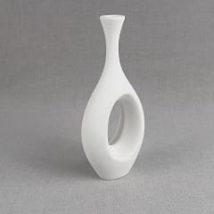 Bohem Hitit Seramik Vazo 25cm