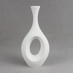 Bohem Hitit Seramik Vazo 30cm