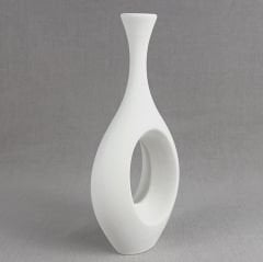 Bohem Hitit Seramik Vazo 30cm