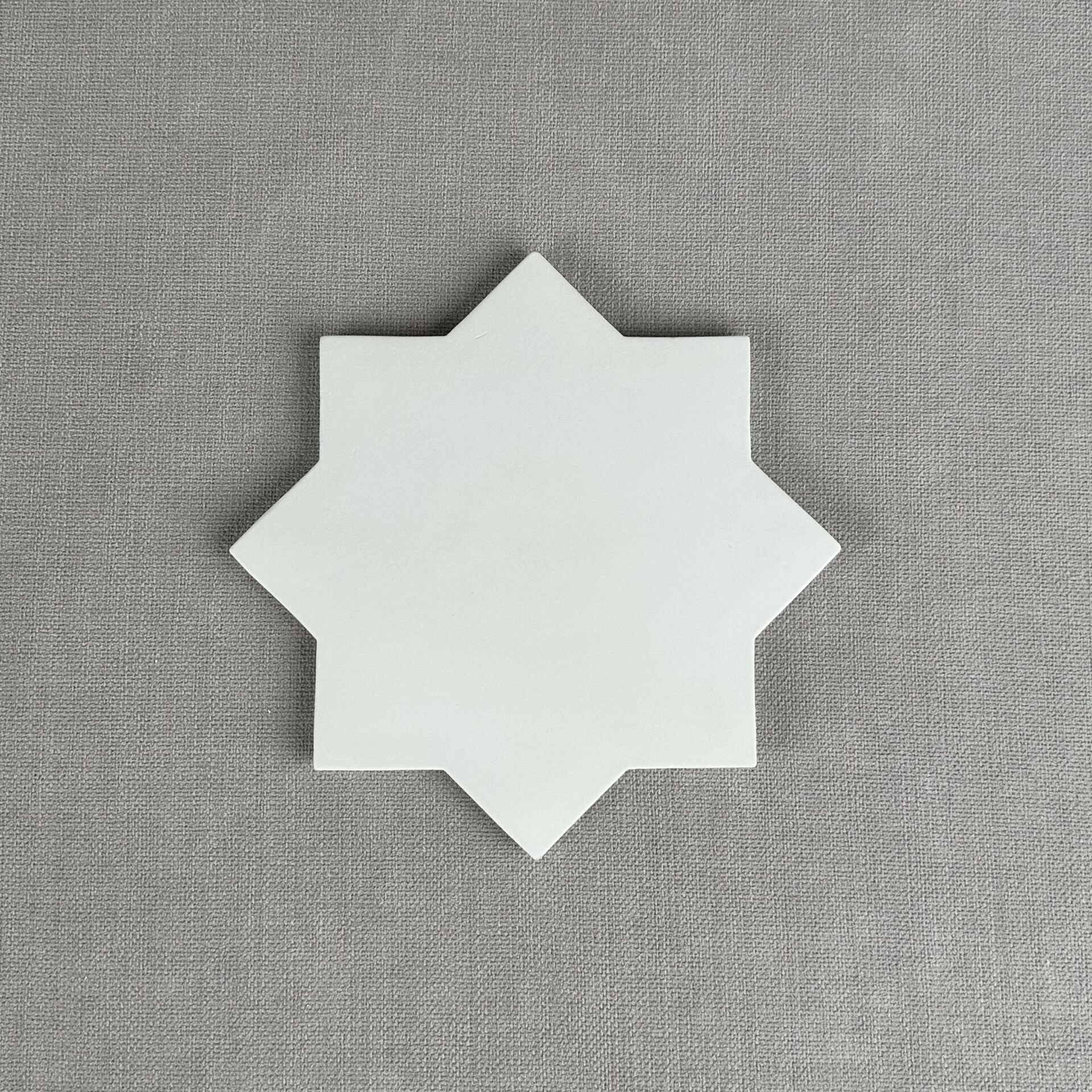 20x20cm Yıldız Karo