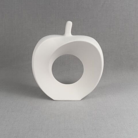 Apple Seramik Vazo