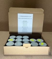 13 Renk Sır Altı Seramik-Çini Boya Seti