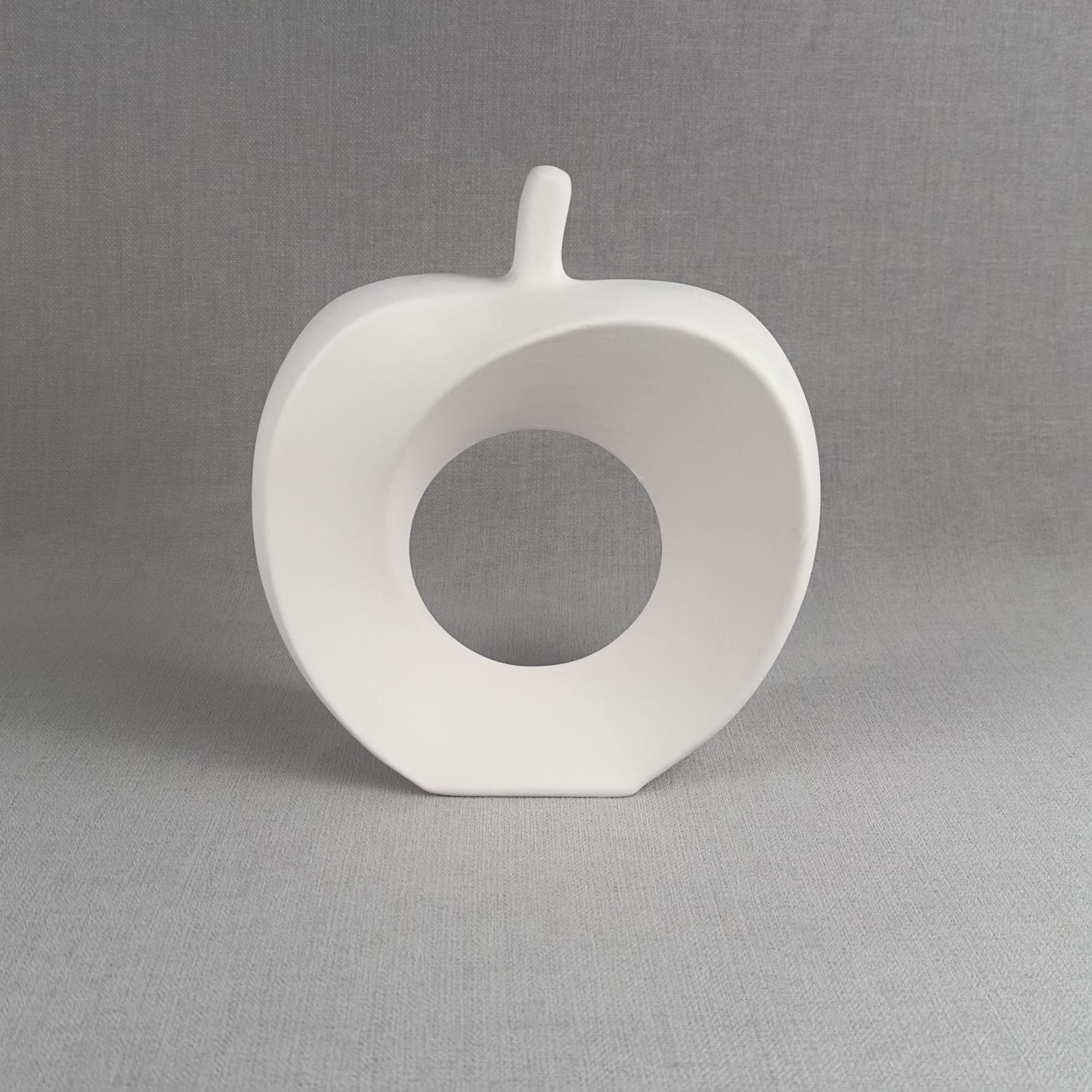 Apple Seramik Vazo 25cm