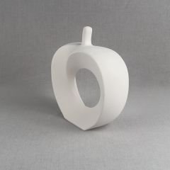 Apple Seramik Vazo 25cm