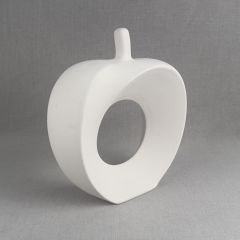 Apple Seramik Vazo 27cm