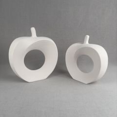 Apple Seramik Vazo 27cm