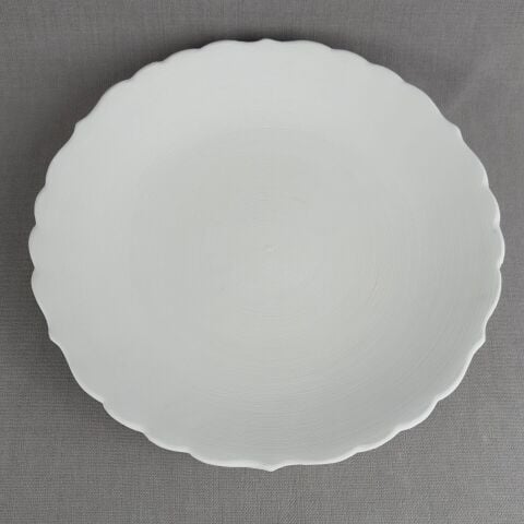 43cm Çukur Rölyefli Tabak
