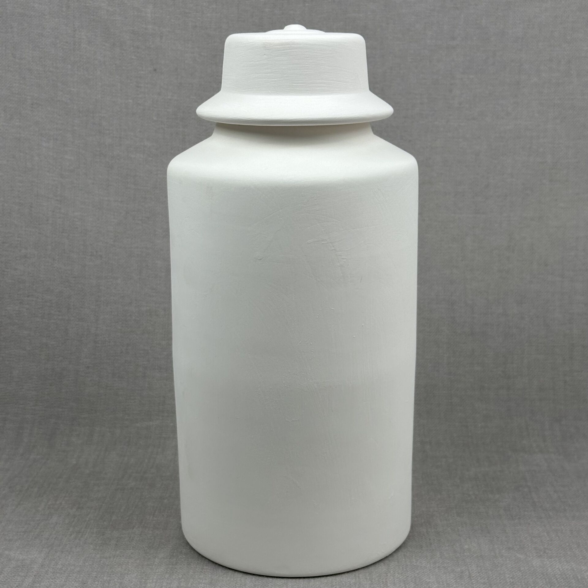 40cm Silindir Kavanoz