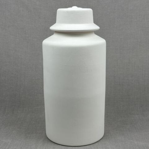 40cm Silindir Kavanoz