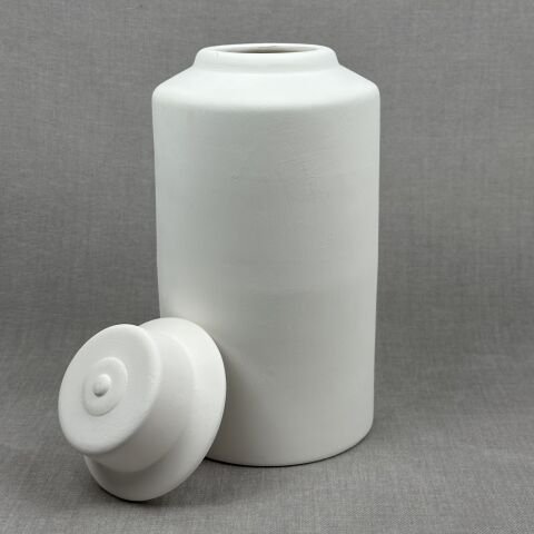 40cm Silindir Kavanoz
