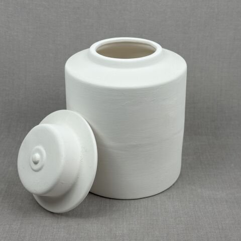 35cm Silindir Kavanoz