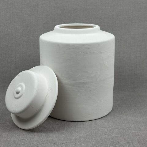 35cm Silindir Kavanoz