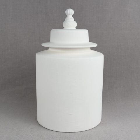 35cm Silindir Kavanoz