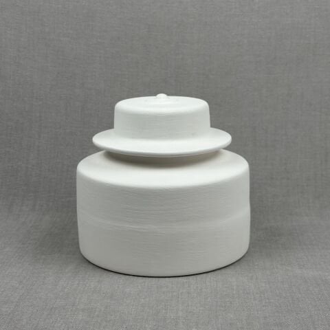 25cm Silindir Kavanoz