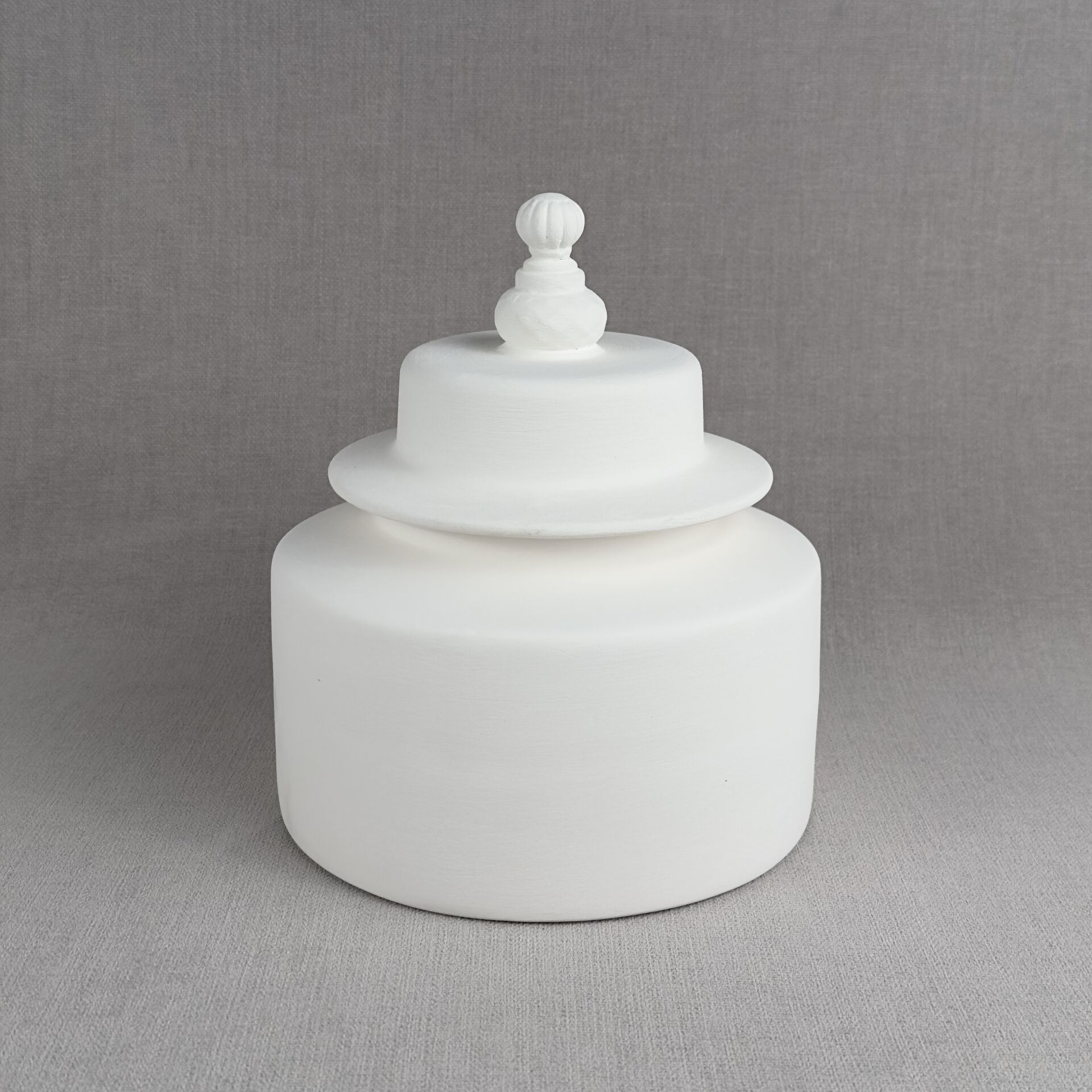 25cm Silindir Kavanoz