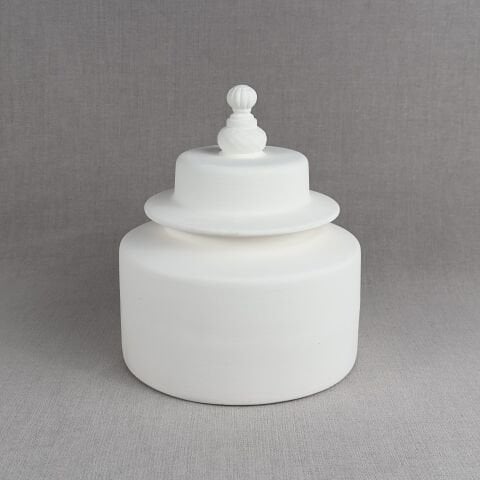 25cm Silindir Kavanoz