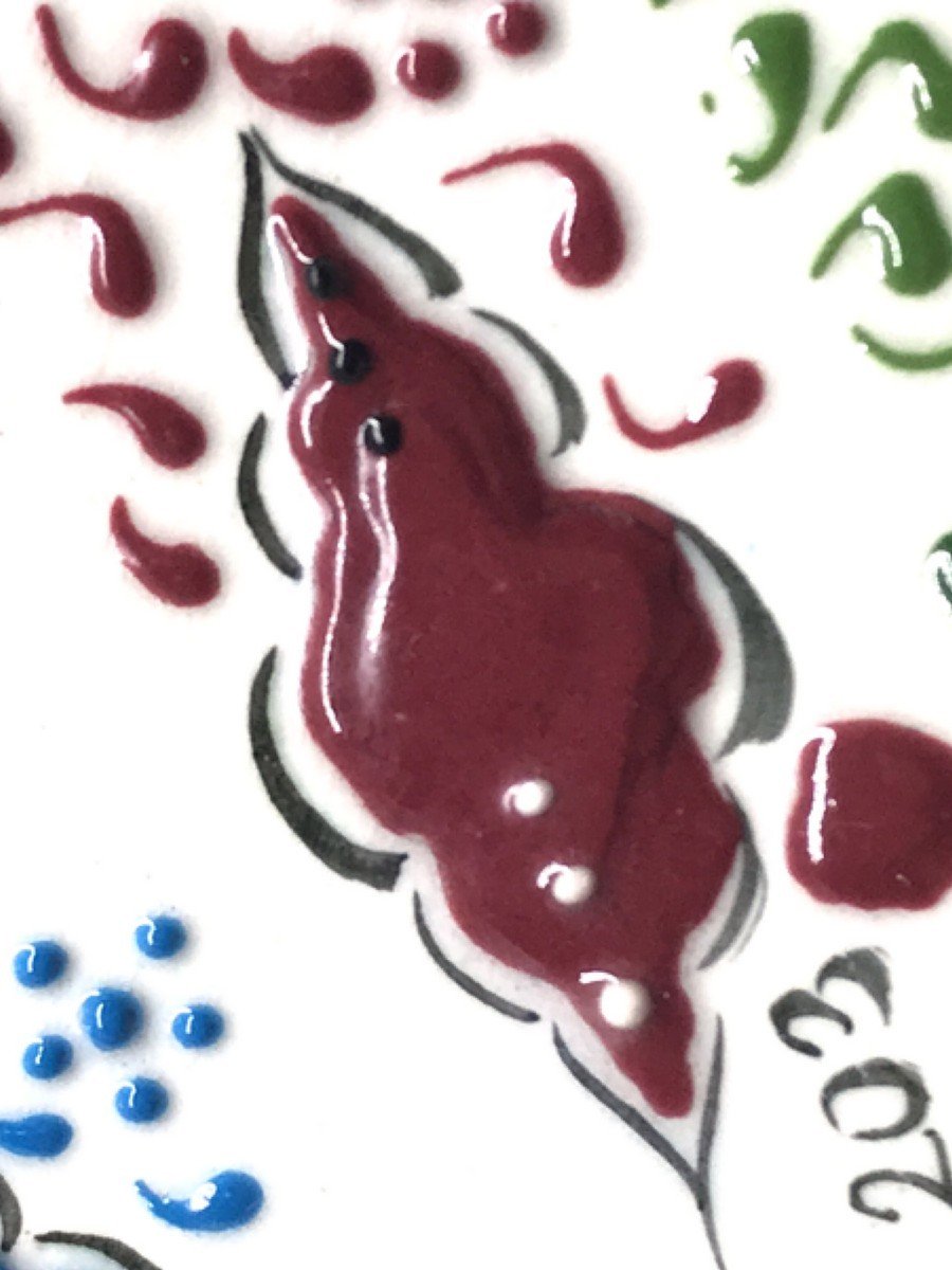 KB-222A Şeker Pembe Kabartma Boya 500cc Ambalaj