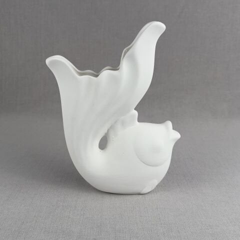28cm Balık Vazo