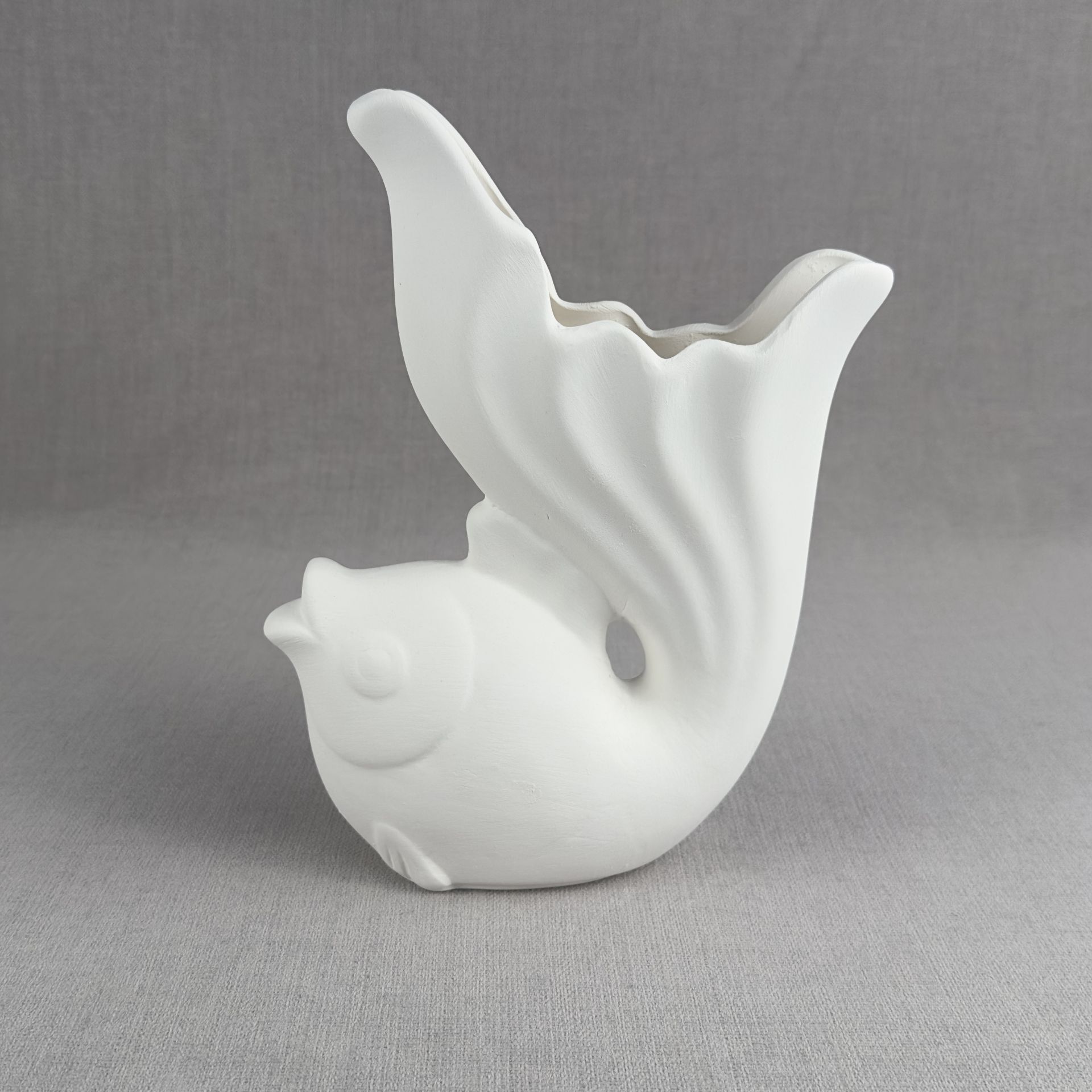 28cm Balık Vazo