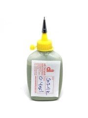 KB-303B KROM YEŞİL KABARTMA BOYA Pompa Ambalaj