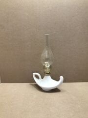 Büyük Gaz Lamba Cam Aparat