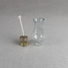 Küçük Gaz Lamba Cam Aparat